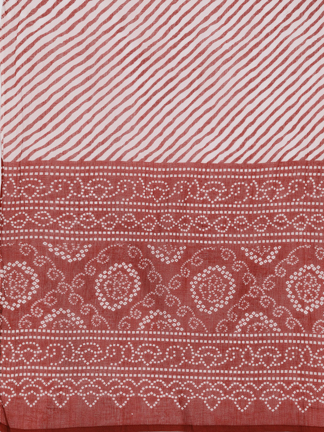 Ishin Women's Maroon Embroidered A-Line Kurta with Trouser & Dupatta